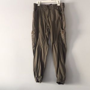 Army Green Joggers/Pants